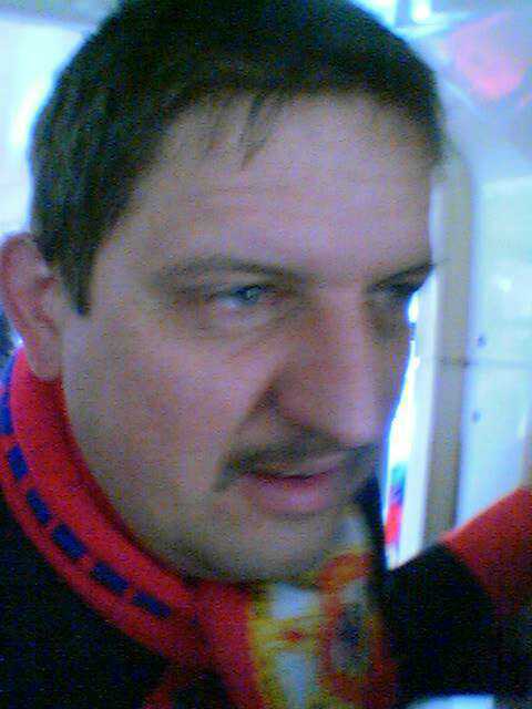 Bw Brassi am morgen