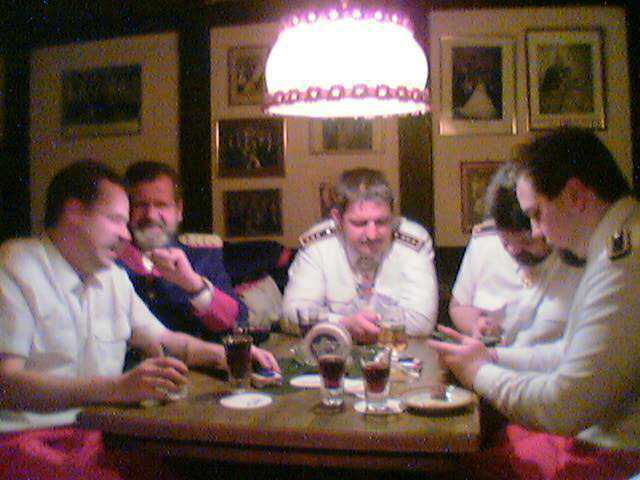 Bw beim Duckes